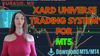 Xard Universe Trading System For Mt5 And Mt4