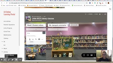 How to upload images and videos to Padlet (for parents)