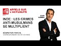 Inde  les crimes antimusulmans se multiplient