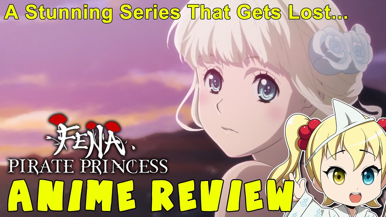 Episode 8 Impressions: Fena Pirate Princess (Kaizoku Oujo) 