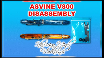 Ultimate Asvine V800 Disassembly Tutorial