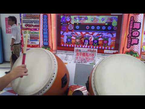 太鼓の達人 レッドVer. V(ボルト) 全良