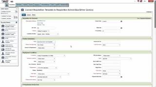 How to add a requisition using the Job Library
