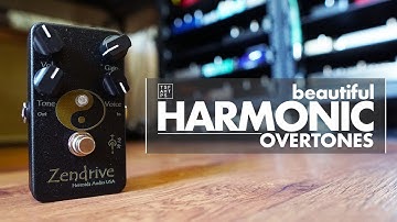Hermida Audio Zendrive II - Black Magic