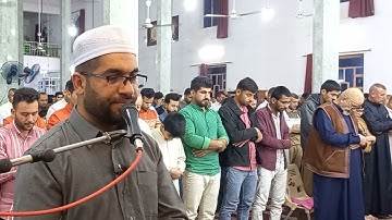 صلاة التراويح القارئ عبدالرحمن الأركي