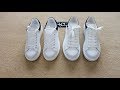 HOW TO LEGIT CHECK Alexander McQueen Oversized Sneakers Real vs Fake Alexander Mcqueen Review