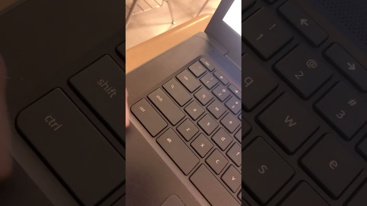 How to factory reset a Chromebook