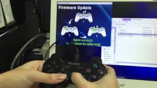【Brook Gaming】BROOK PS4 Series Converter Firmware update tutorial screenshot 2