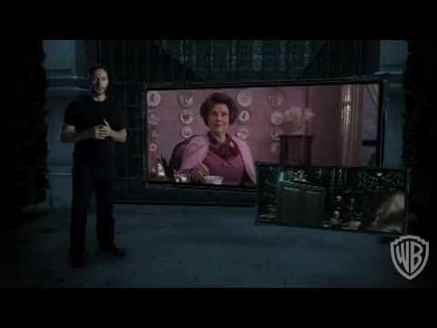Umbridge - "Relíquias da Morte Parte: 1" | Blu-Ray |
