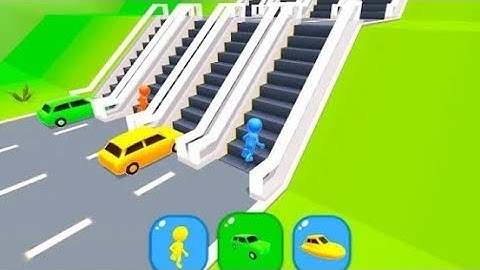 Shape Shifting - لعبة Max Level - طريقة اللعب من  - تطبيق لعبة الهاتف المحمول All Level 2576