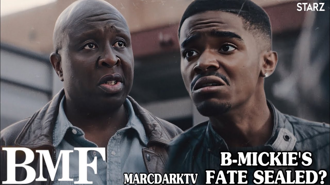 BMF': Meech Will Likely Kill B-Mickie in Season 2