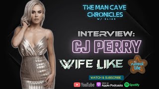 CJ Perry talks 'WIFELIKE', 'The Surreal Life', acting career, wrestling & more!