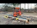 MAJOR sawmill upgrade! Part 2 MAJOR sawmill upgrade! Part 2