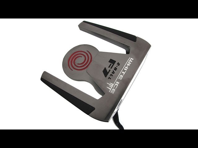 Odyssey Ice 2-Ball F7 Putter | Golf Club Review - YouTube