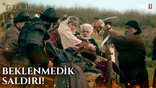Süleyman Şaha Suikast Girişimi - Diriliş Ertuğrul 6. Bölüm