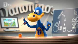 3D Cartoon Character Animation Danone Fruchtzwerge - Pitch Soulcage Department