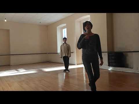 თანამედროვე (ქონთემფორარი) ცეკვის მასტერკლასი N: 3