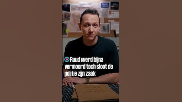 Ruud werd bijna vermoord: waarom sloot de politie zijn zaak? | Pointer