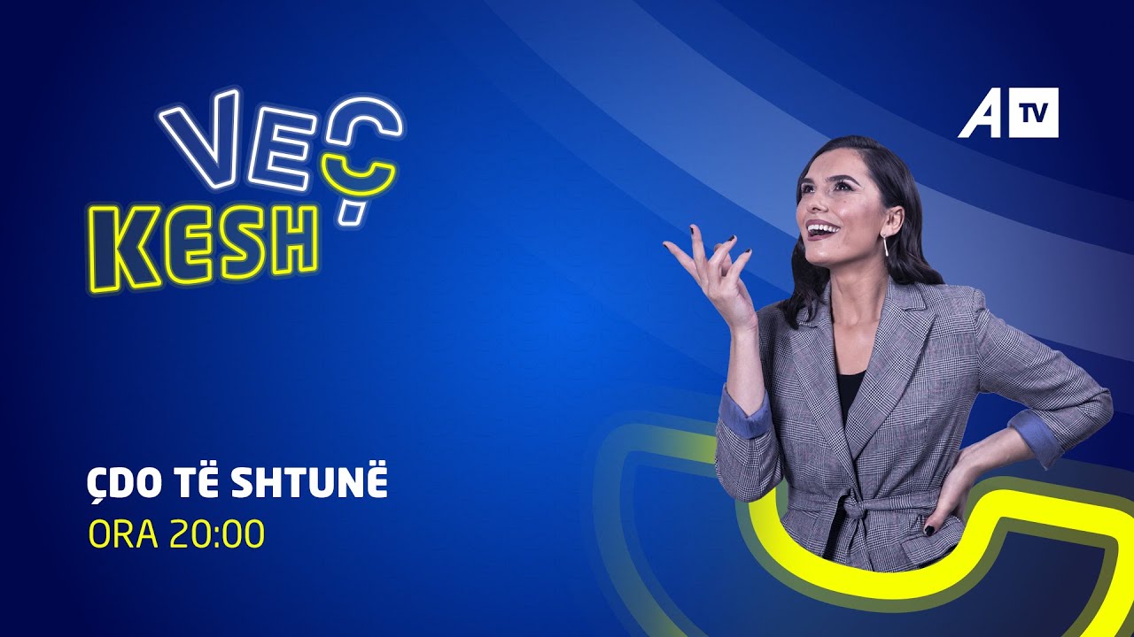 Veç Kesh me Xhekin - 12.07.2025 @ATVofficialchannel