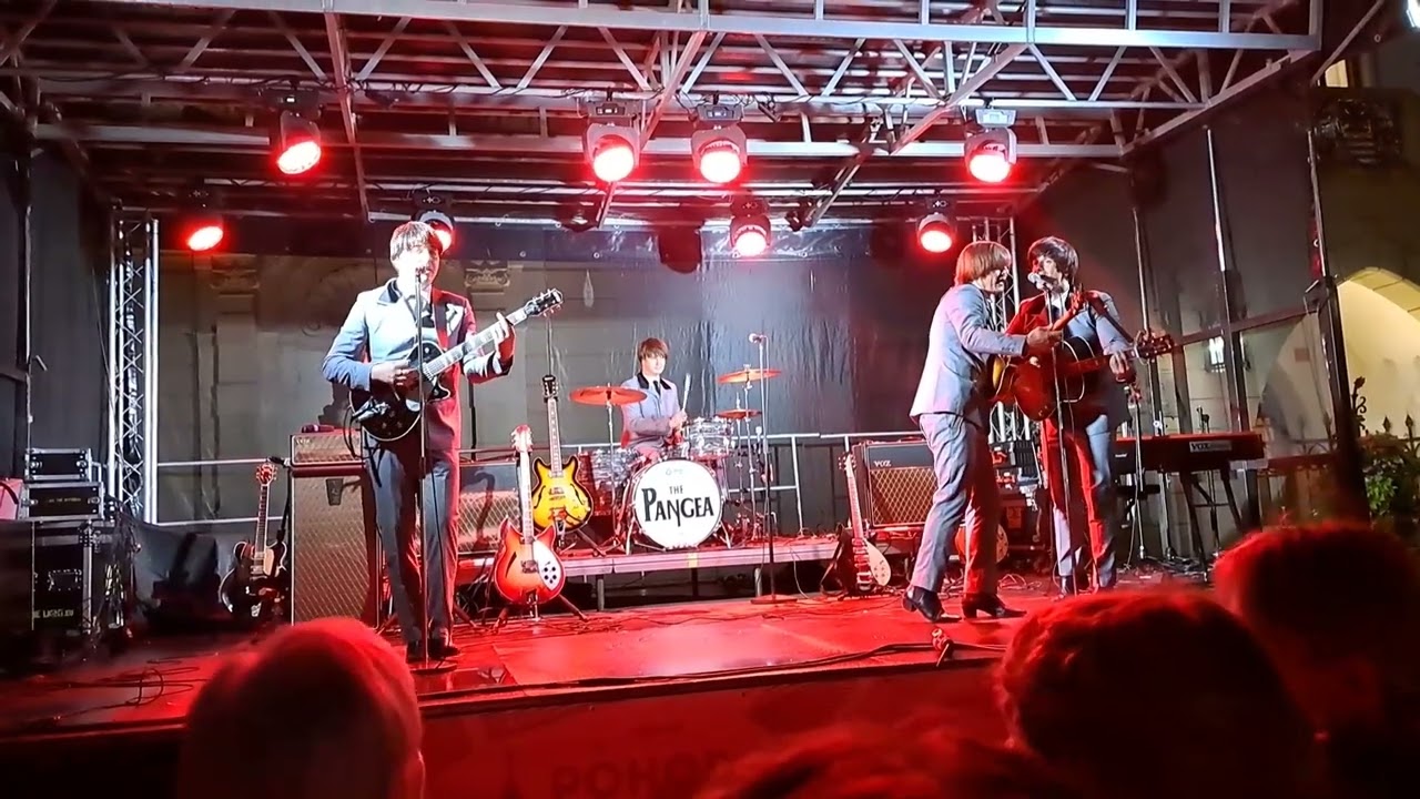 Pangea Beatles Olomouc