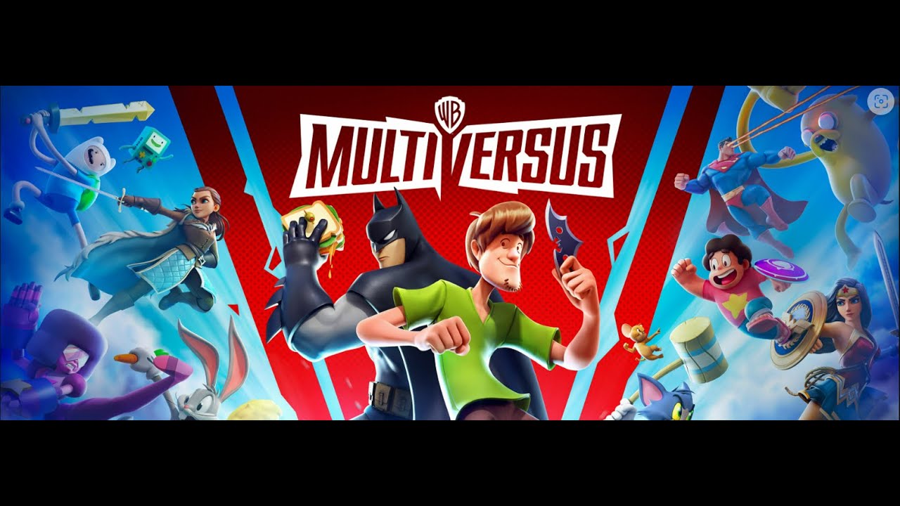 Multiversus !!! Back Again BABYYY! - YouTube