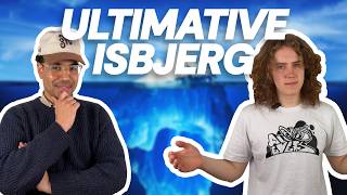 ULTIMATIV UNDERGRUND ISBJERG ft. LEGOBYGGER123 | [untitled] show #13