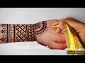 Wedding function mehndi design 2022  beautiful bharva mehndi design