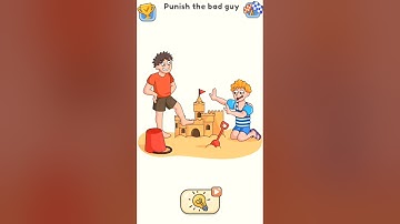 Dop 5 | Delete One Part Support | Level 484 Punish The Bad Guy 😤 #dop5 #viralgame