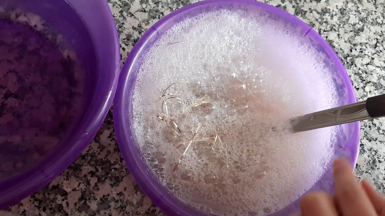 TELİN RENGİNİ DEĞİŞTİRME-PÜF NOKTALARIYLA TEK SARARTMA...