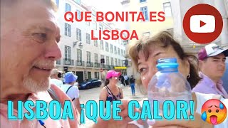 2 #Que bonita es Lisboa. Paseo por Lisboa y Estoril. @Caravanautas
