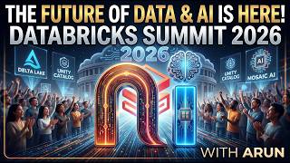 Databricks Data & AI Summit 2026: 100,000 AI Agents and the End of Traditional Databases? Databricks Summit 2026 Ep 79