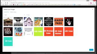 OpenTickets Community Edition - Your Event Setup