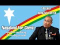 Nagaland for christ spiritual awakening programnangba konyak