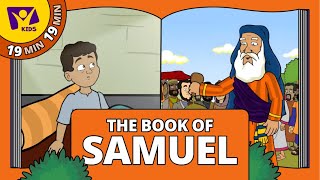 👑 The Book of Samuel - BIBLE Stories for Kids 24/7 🔴