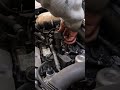 Part 4: Ford Fiesta Full Service🛠️ #carmaintenance