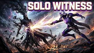Solo Witness | Destiny 2 MoT