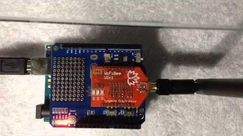 Arduino Wifi Tutorial