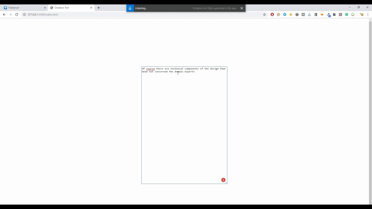 Windows Dictation YouTube