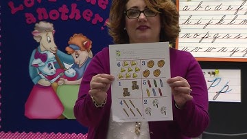 LESSON 87 ABK K4 9 NUMBERS REVIEW L87