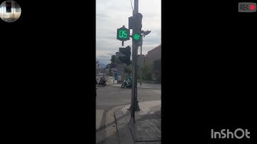 [16h21 - 20/7] KHÔNG TIN: ĐGT Ngã Tư Hùng Vương - Ngô Gia Tự lỗi tín hiệu đếm giây🚨