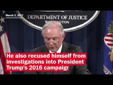 Who is Jeff Sessions?
