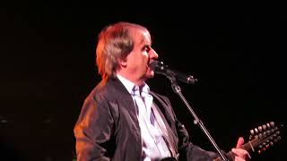 Chris De Burgh - Spirit (Edmonton 2017)