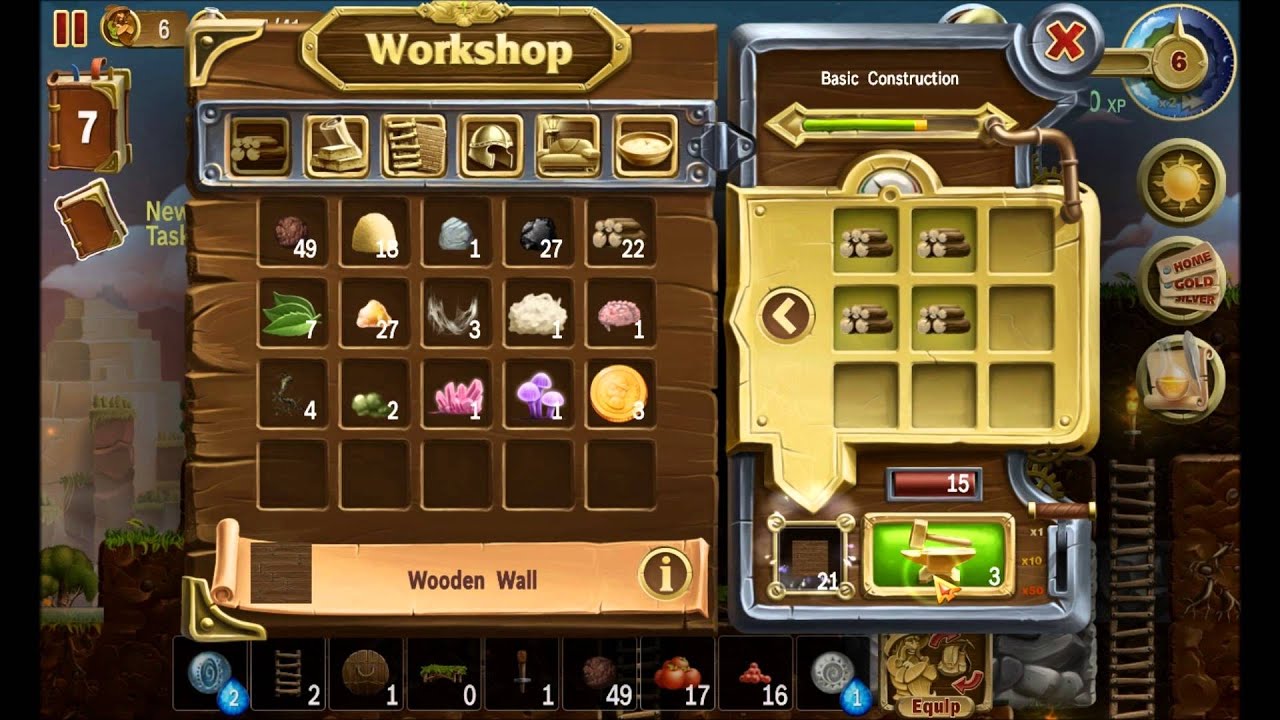 Craft The World Episode 1: Officially released! - YouTube