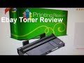 Cheap Ebay Toner Review