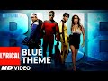 Lyrical blue theme  akshay kumar katrina kaif  lara dutta  ar rahman