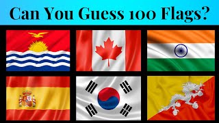 Guess the Flag Quiz | Can You Guess the 100 Flags by QuizzoRama 468 views 2 months ago 12 minutes, 30 seconds
