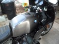 1981 BMW R100RS Gray, around and cold start