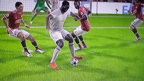 Great FIFA 2018 SCRIPTING example