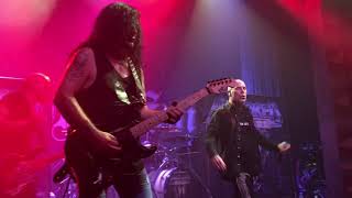 Armored Saint - On the Way - Regent Theater, Los Angeles, CA - August 18, 2018