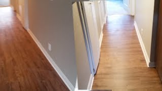 Which Direction Do You Like Better For Vinyl Plank Flooring Living Room  Hallway Dining Room Kitchen - YouTube